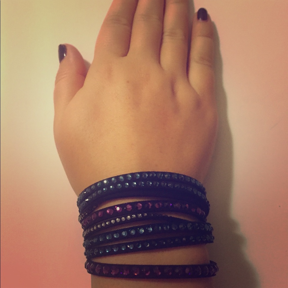 Swarovski limited collection bracelet